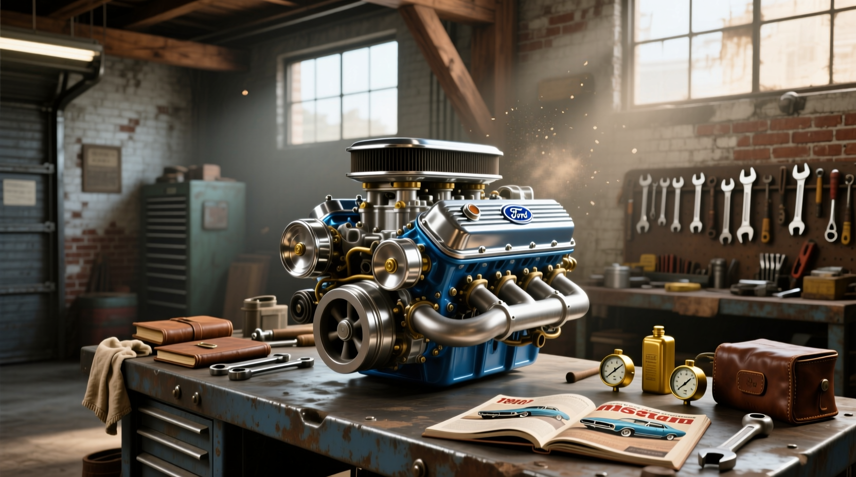 1966 mustang engine guide choose right by specs use