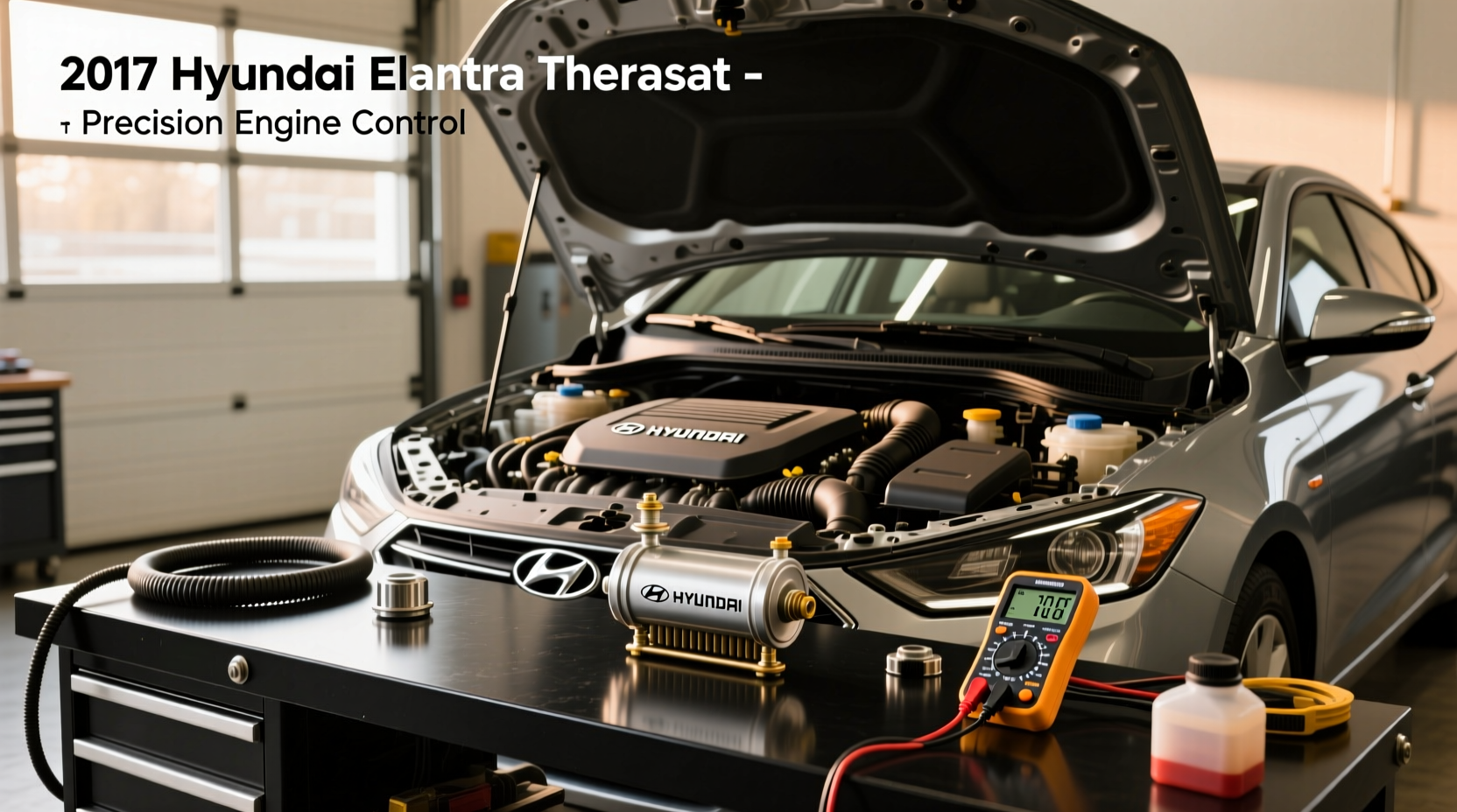 2017 hyundai elantra thermostat guide replacement tips