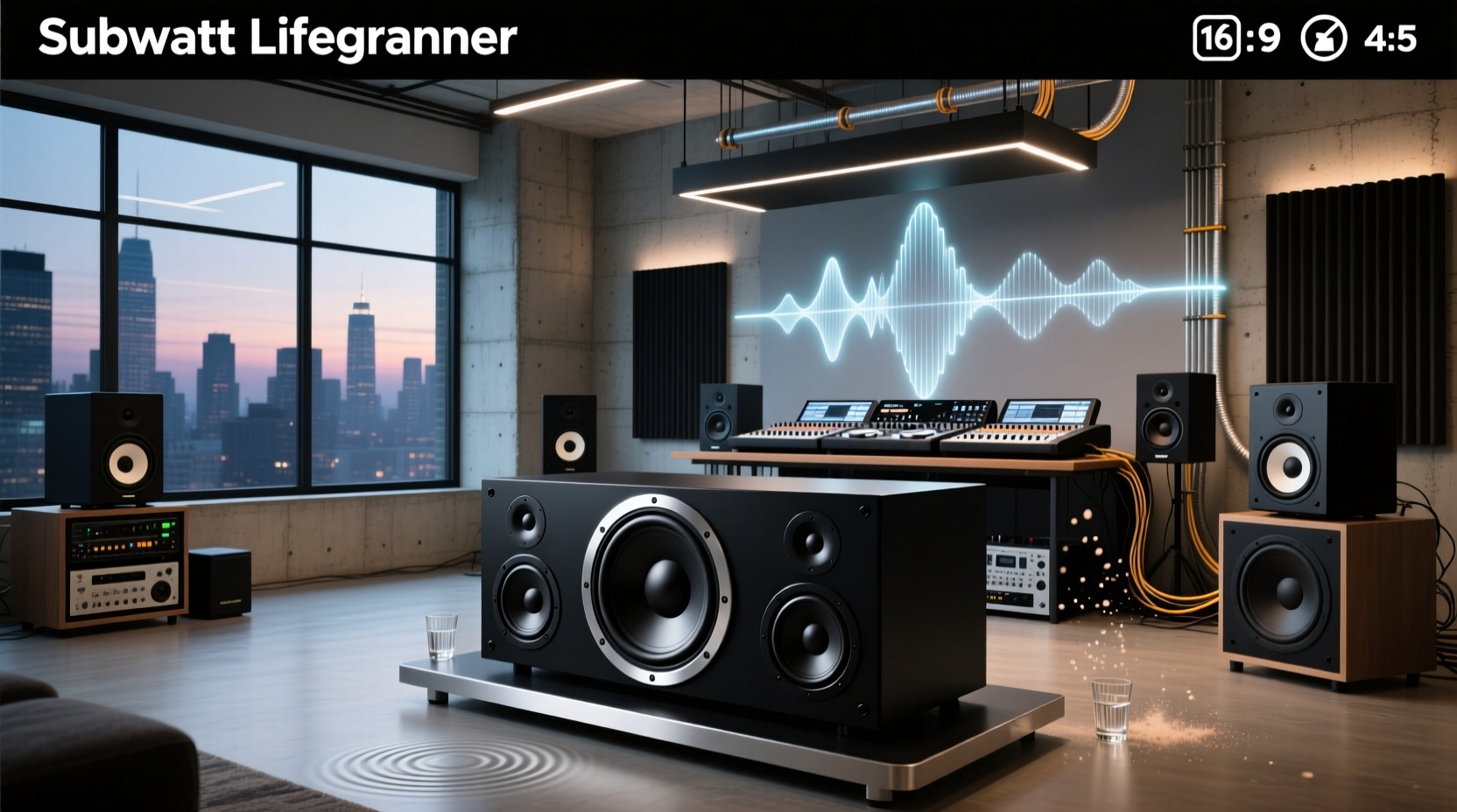 5000 watt subwoofer real power vs. marketing hype