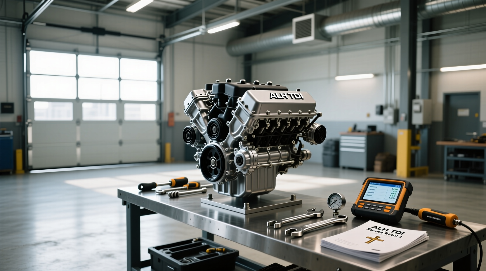 How to Buy a Reliable ALH TDI Engine for Sale Online