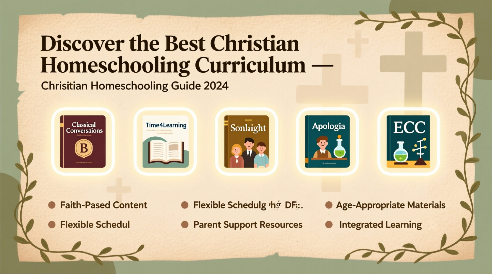 discover the best christian homeschooling curriculum with key picks and insights