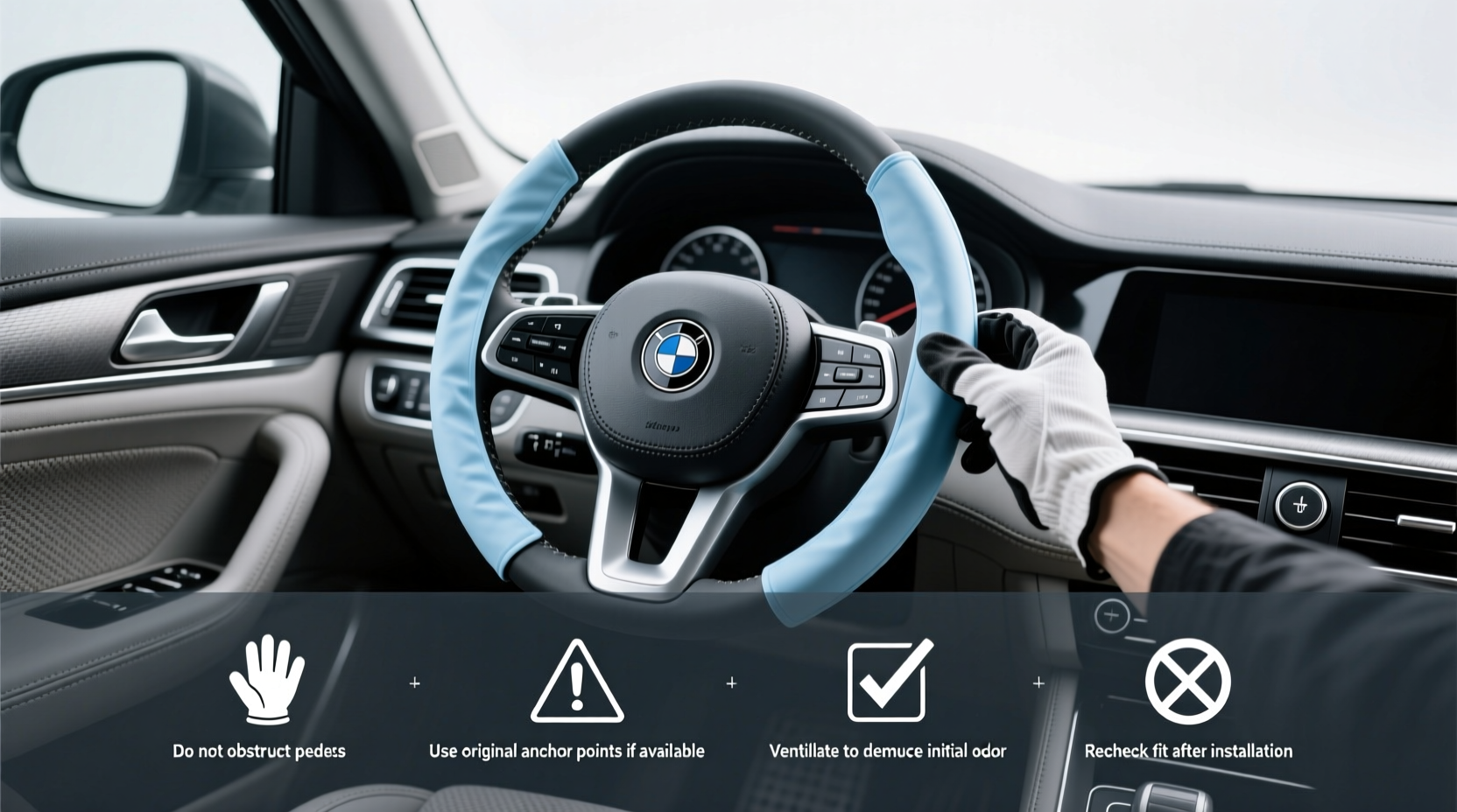 How to Choose GM Steering Wheel Spoke Covers: Buying Guide