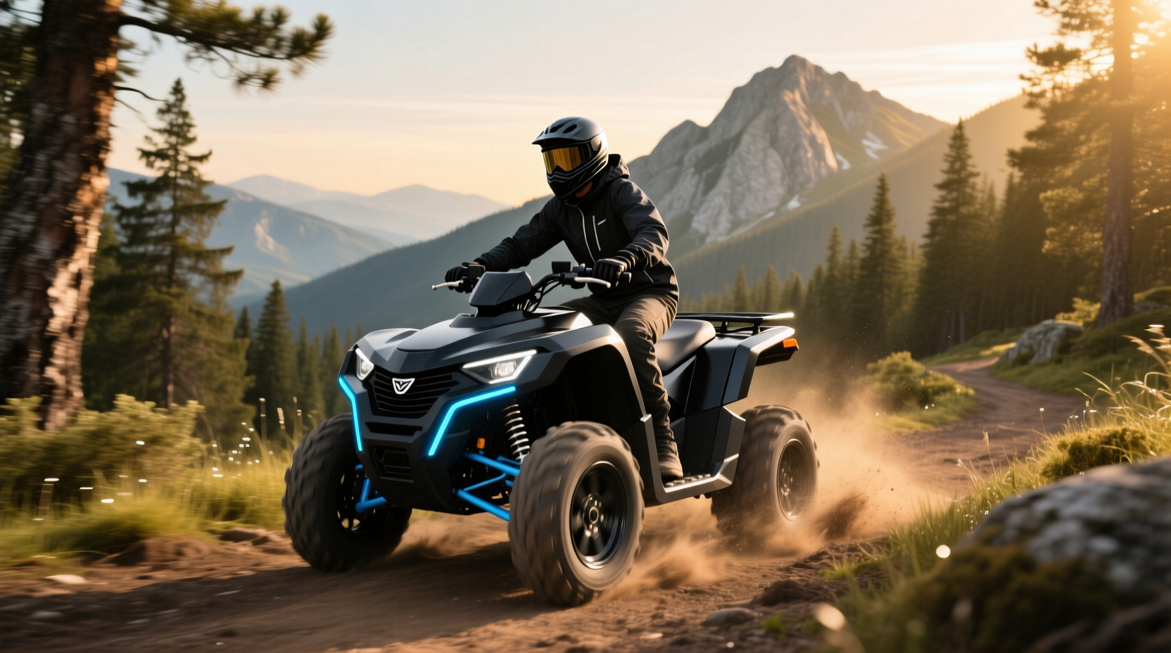 What to Look for in an Electric ATV for Adults?