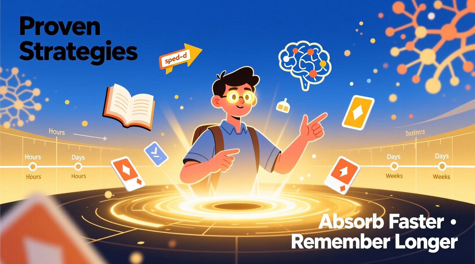 mastering rapid learning proven strategies to absorb information quickly and retain it longer