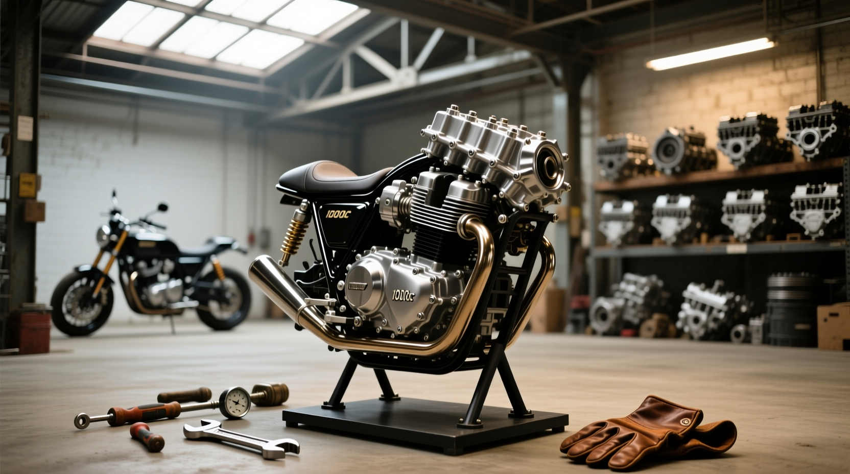1000cc motorcycle engine buying guide