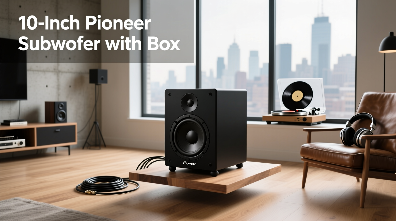 10 inch pioneer subwoofer with box buying guide
