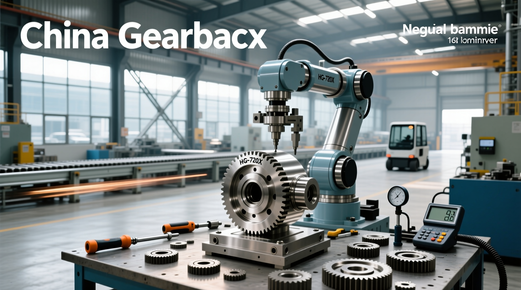 What to Know When Buying a China Gearbox: How to Choose Reliable Manufacturers