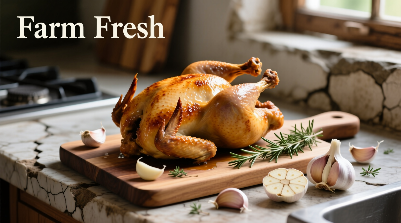 Mastering Chicken and Garlic: Science-Backed Cooking Guide