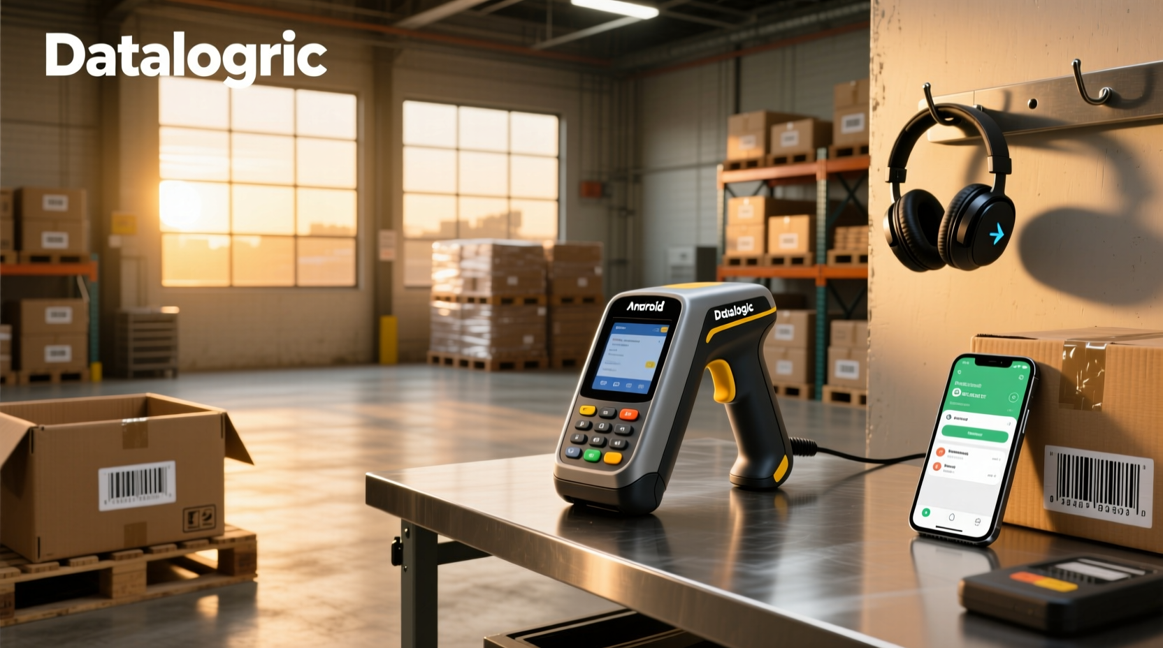 Android Datalogic Barcode Scanner Guide: How to Choose Right in 2026