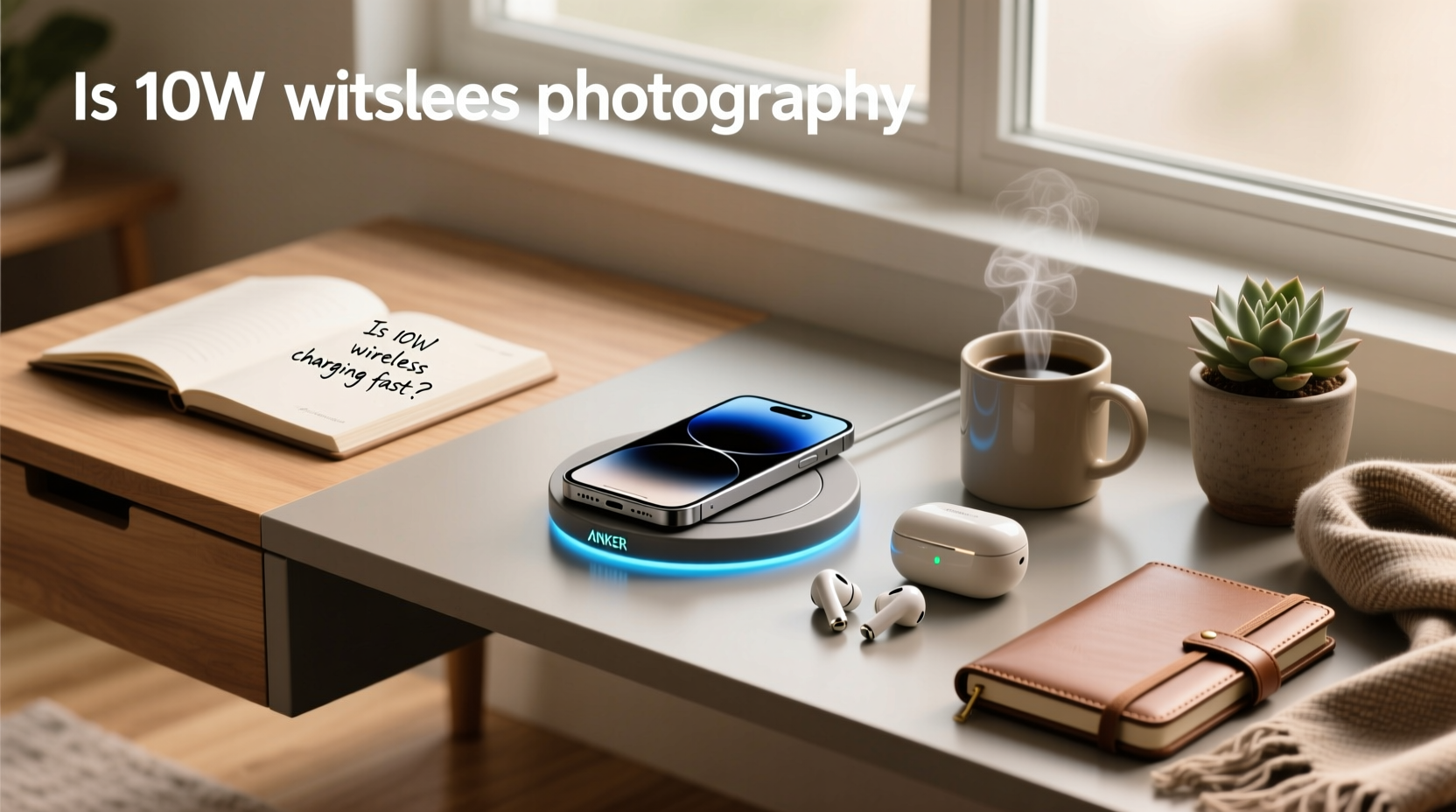 10W Wireless Charging Pad Guide