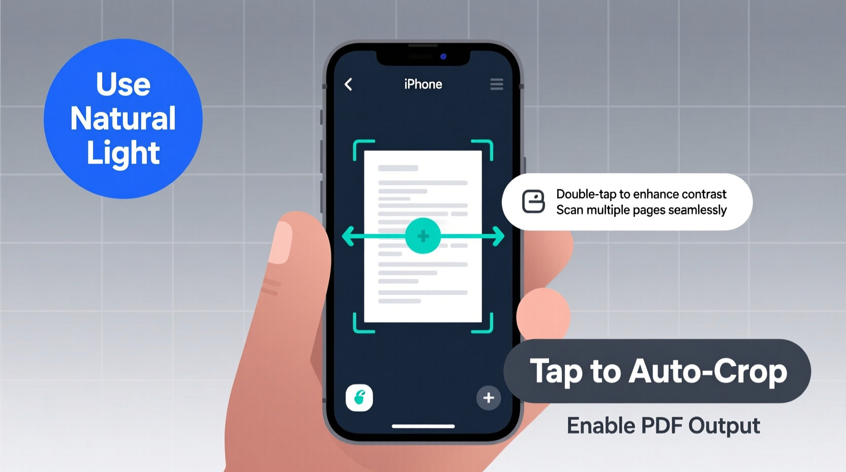 the ultimate guide to scanning documents with your iphone tips and tricks for perfect results