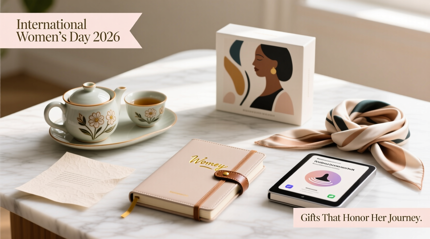international womens day gifts