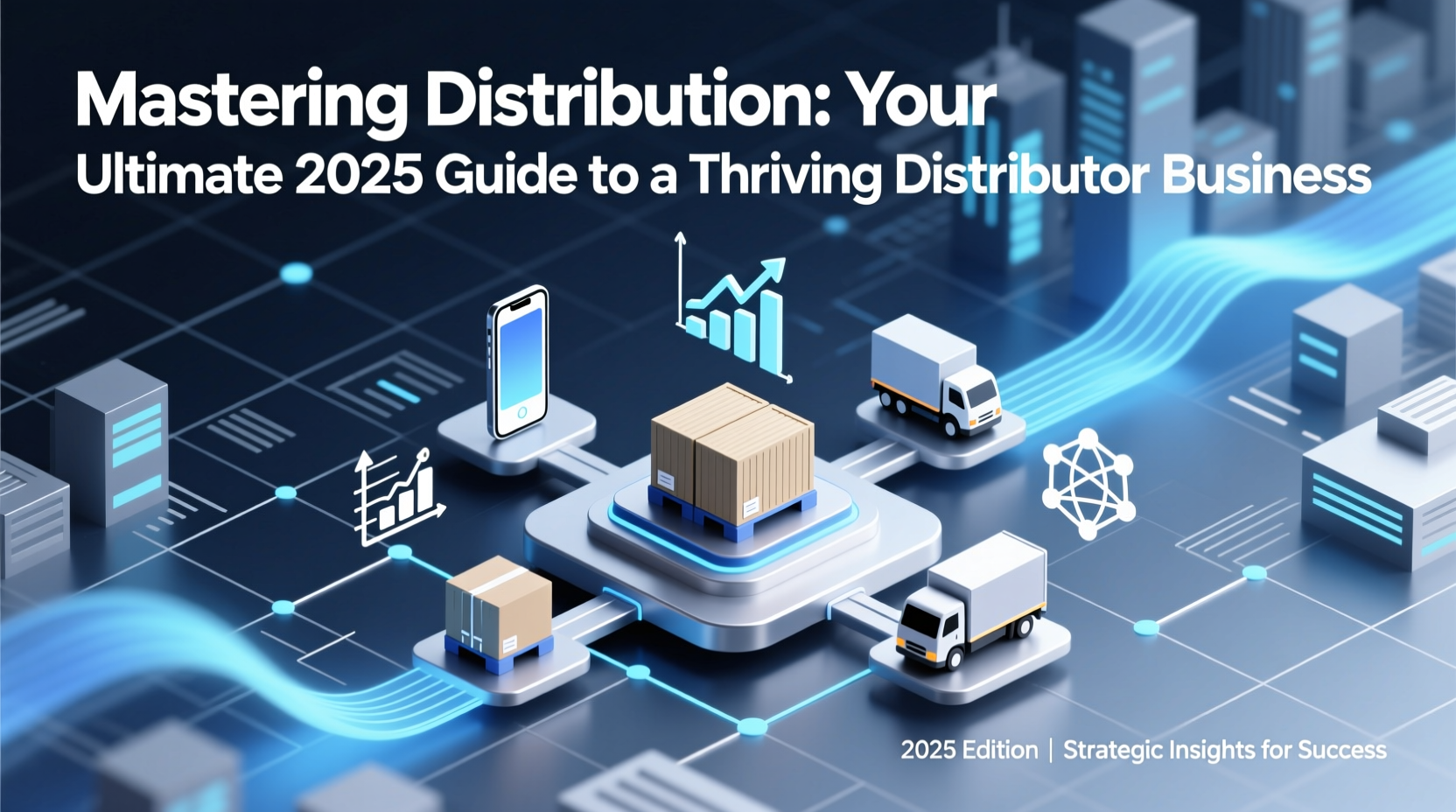 Mastering Distribution: Your Ultimate 2025 Guide to a Thriving Distributor Business