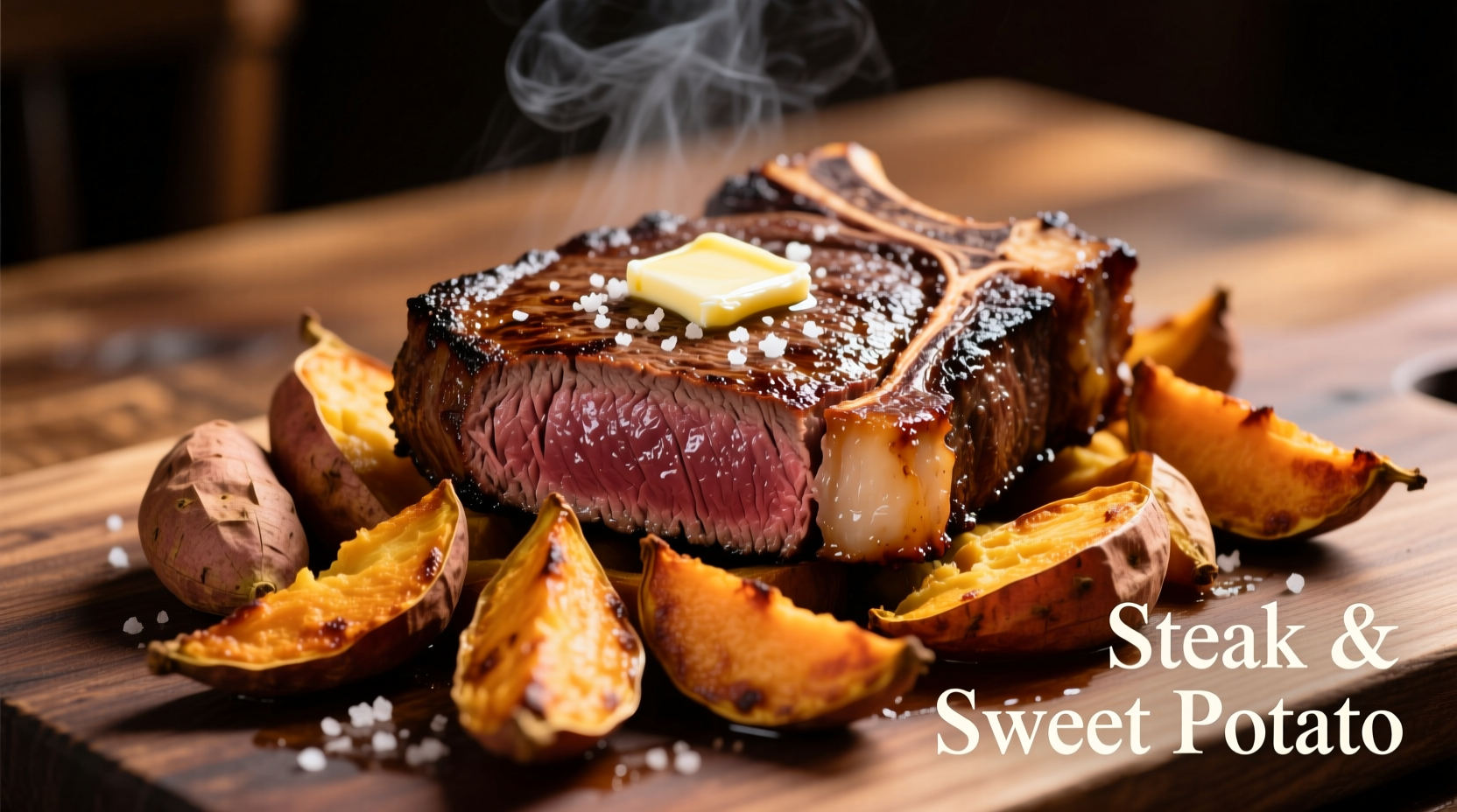 Perfect Steak and Sweet Potato Pairing Guide