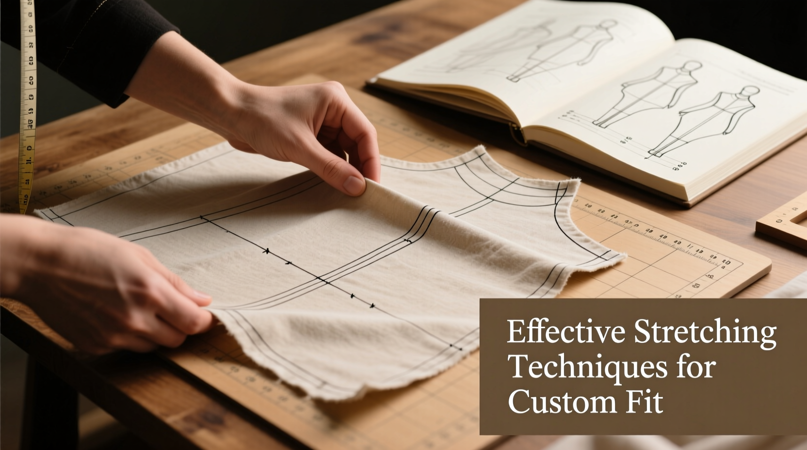 effective techniques to stretch flats comfortably for a custom fit