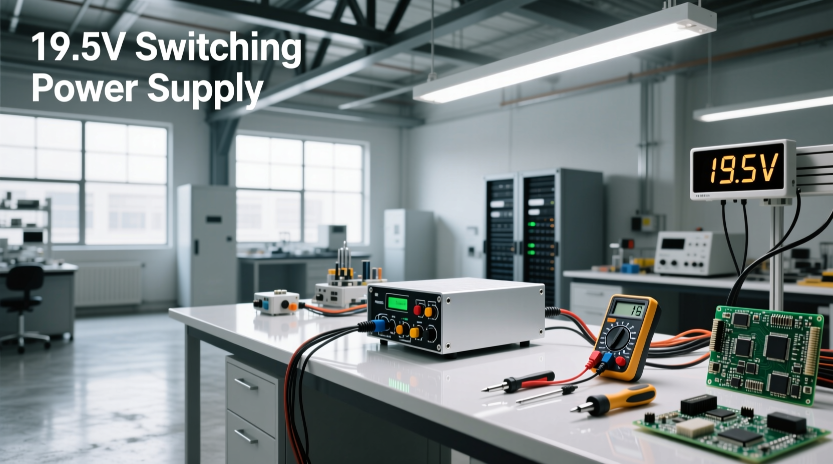 19.5v switching power supply guide