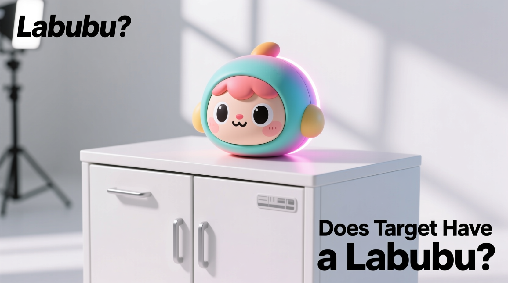 does target have a labubu