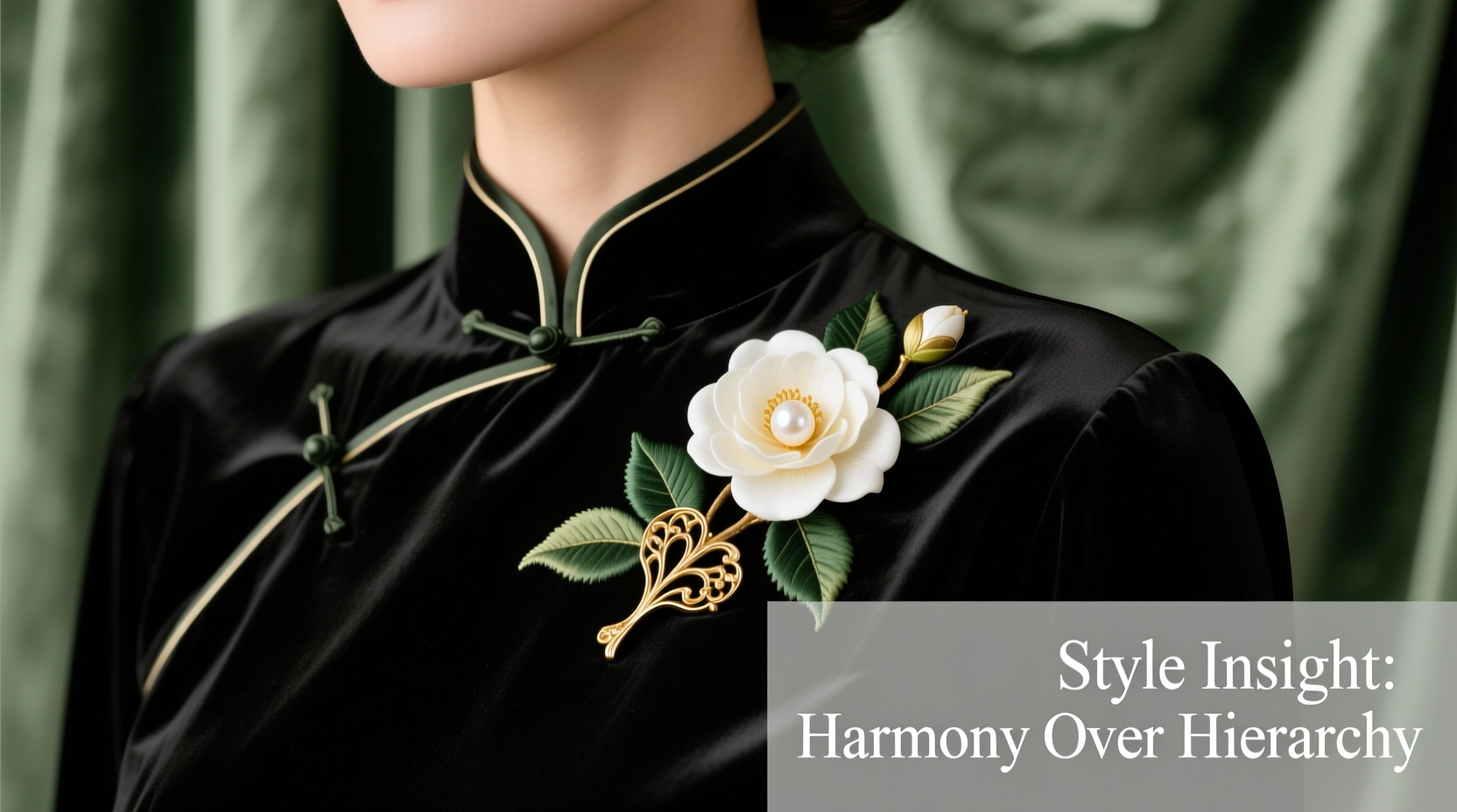 how to select the perfect brooch to complement a camellia flower design expert tips and style insights