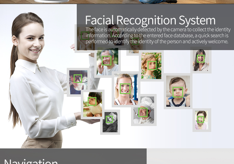 Auto Charge ABS Plastic Type and Model Toy Style robot by Laser Navigation