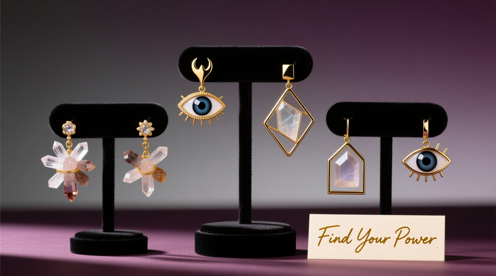 how to find devils eye earrings that complement your unique style and personality