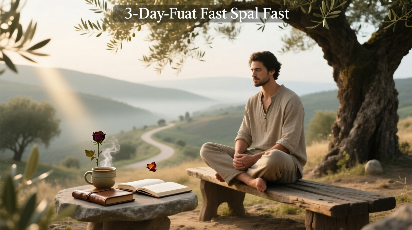 3 day spiritual fast guide