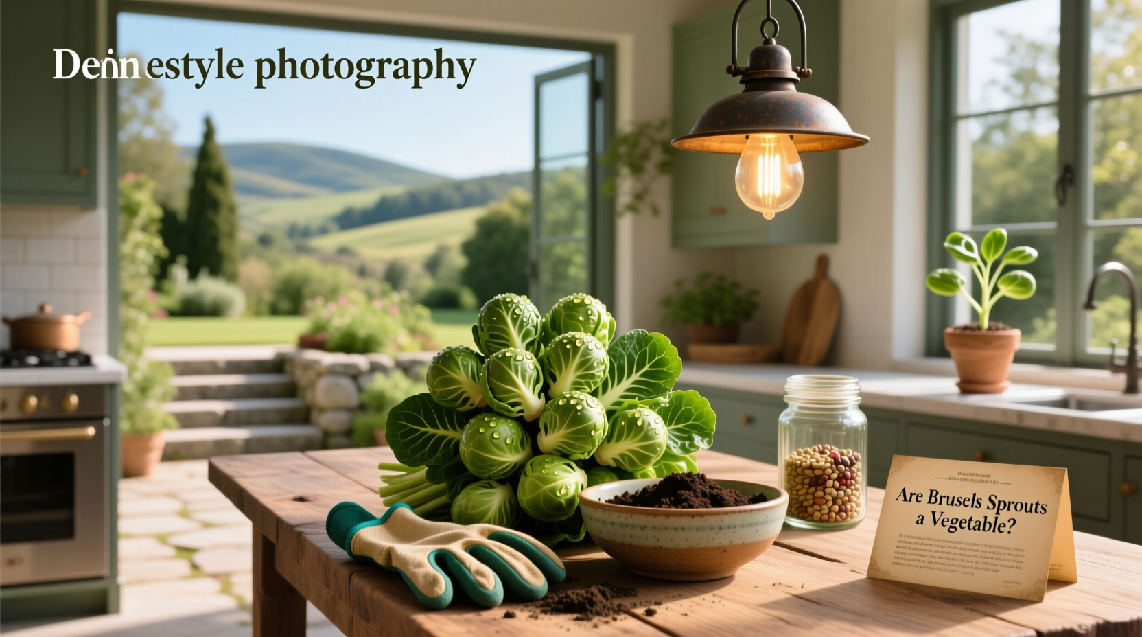 are brussels sprouts a vegetable