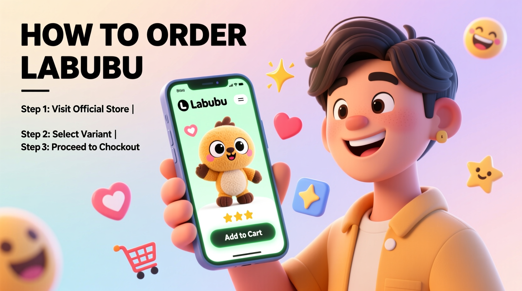 how do i order a labubu