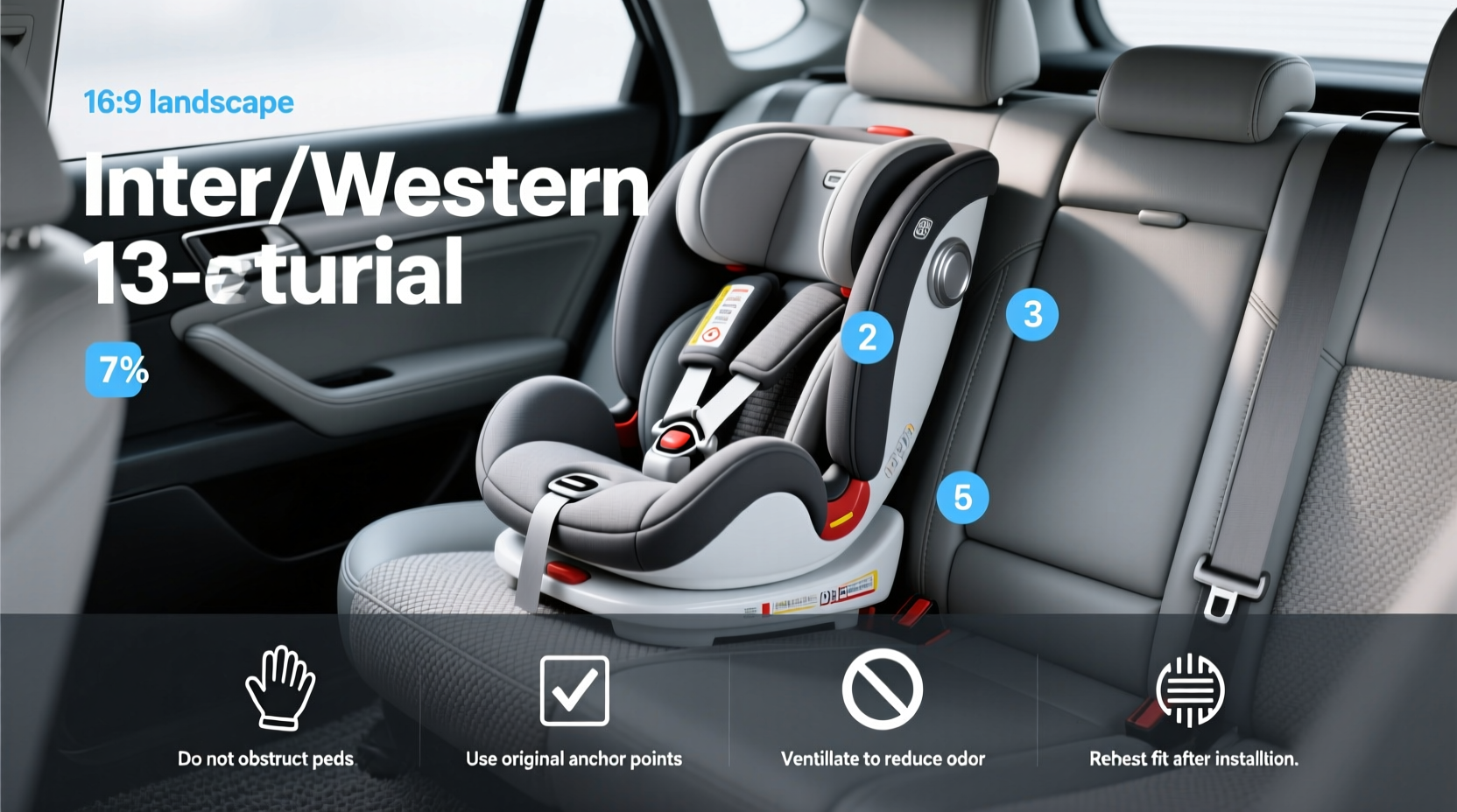 child car seat guidelines funeral limousine