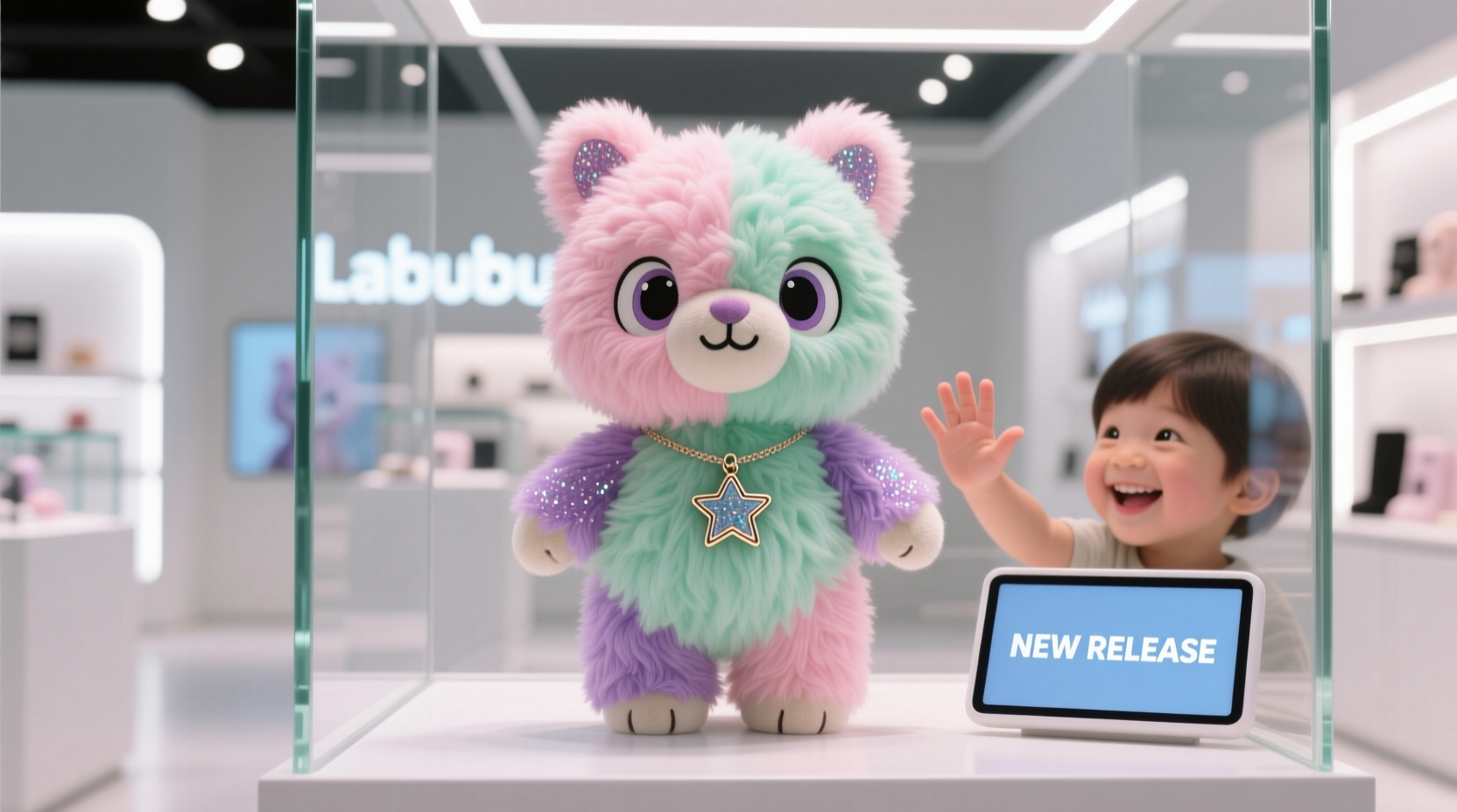 is there a new labubu coming out