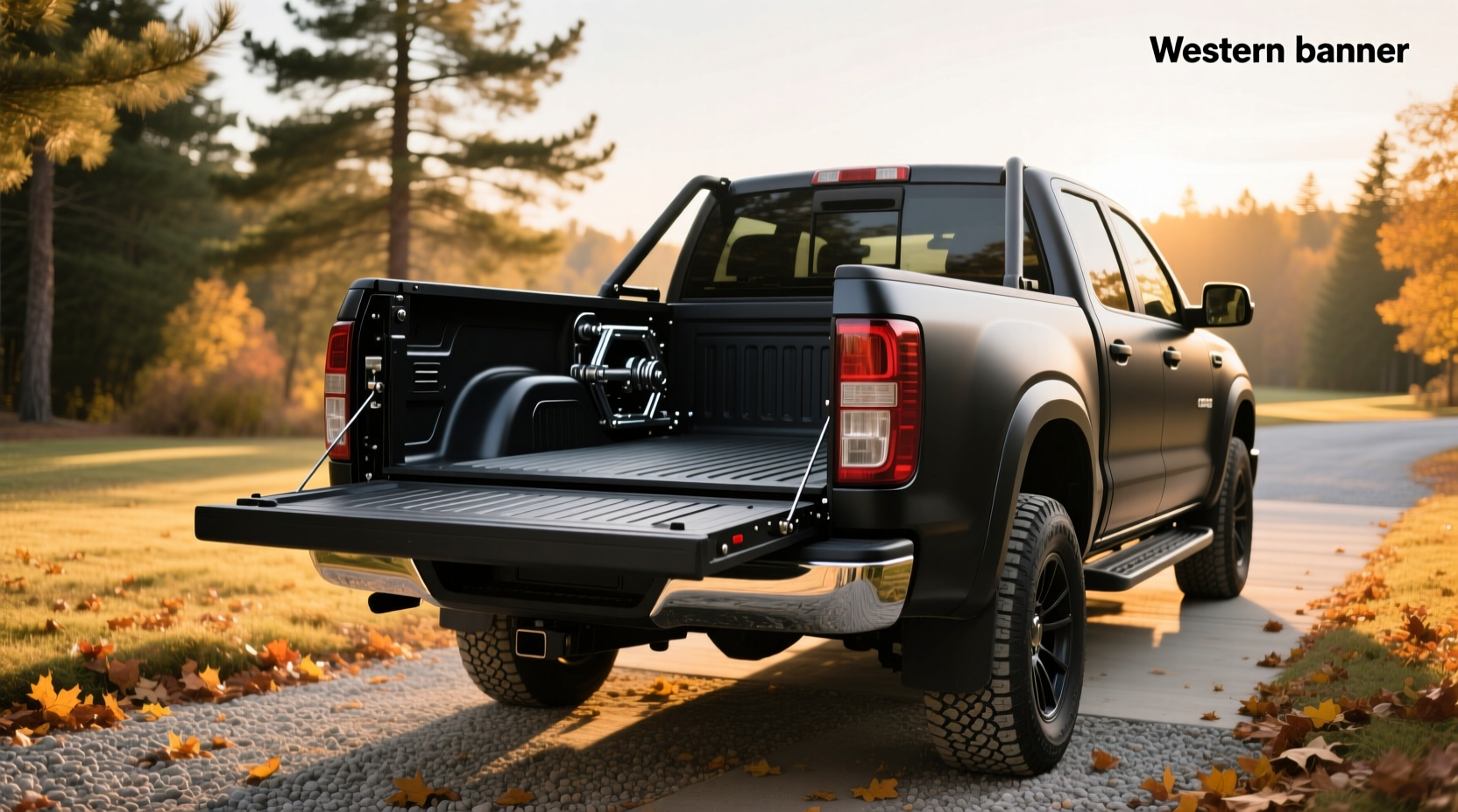 Pickup Truck Tailgate Step Guide: How to Choose & Install