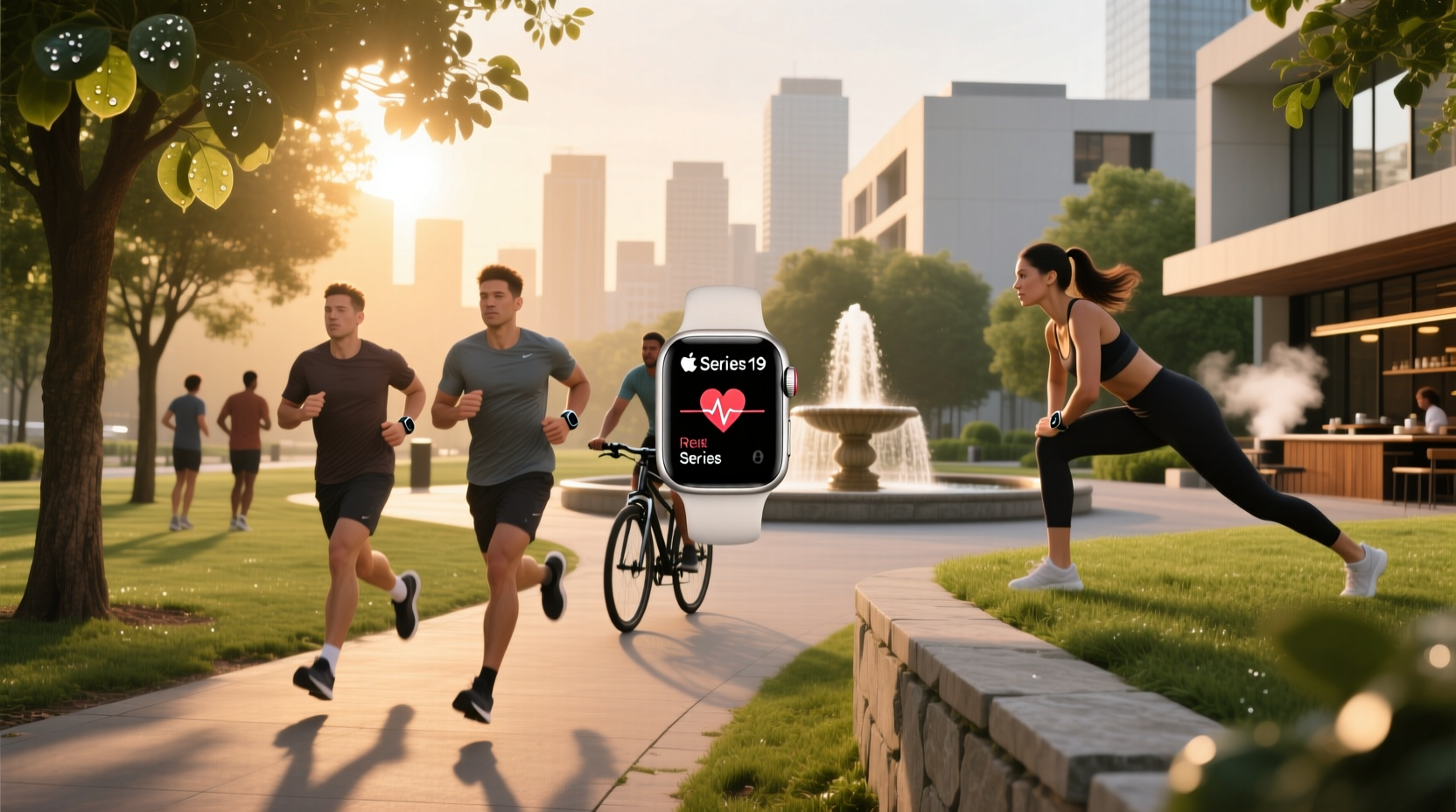 apple watch for exercise tracking