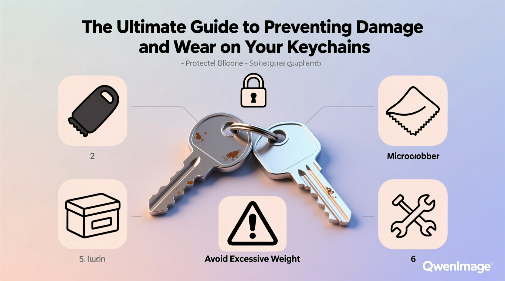 the ultimate guide to preventing damage and wear on your keychains