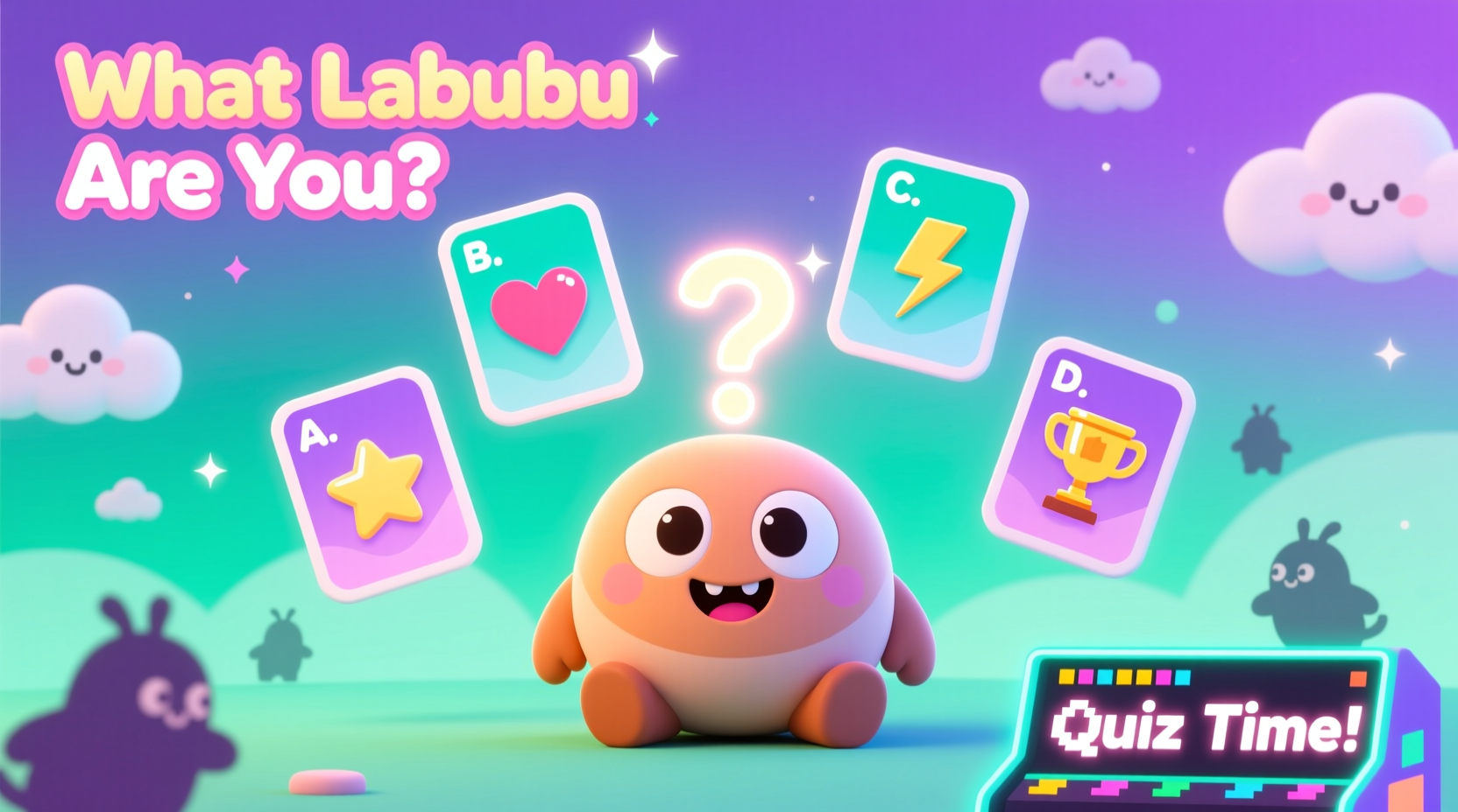 What Labubu Are You Quiz: Discover Your True Pop Mart Character Personality