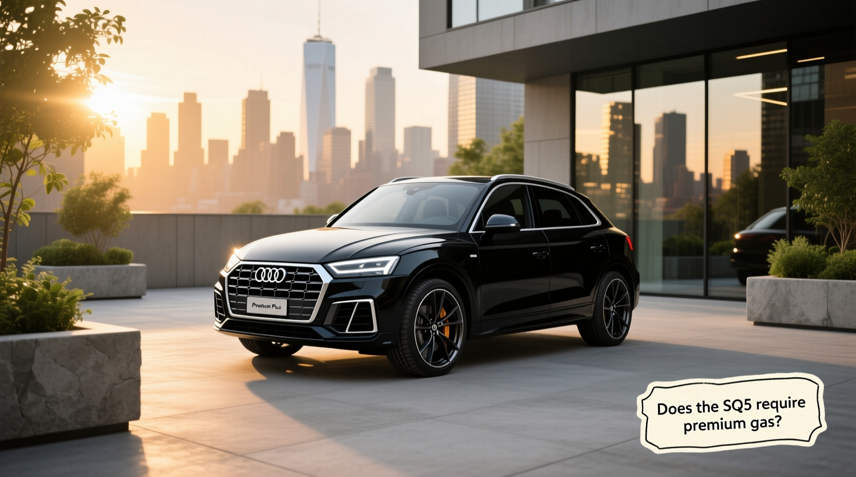 Does the 2020 Audi SQ5 Require Premium Gas? A Practical Guide