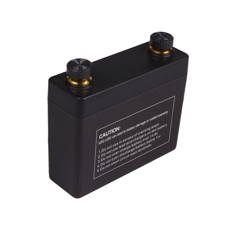 smartbatteryeco.com POWER 4S1P LiFePO4 A123 26650 motorcycle battery pack