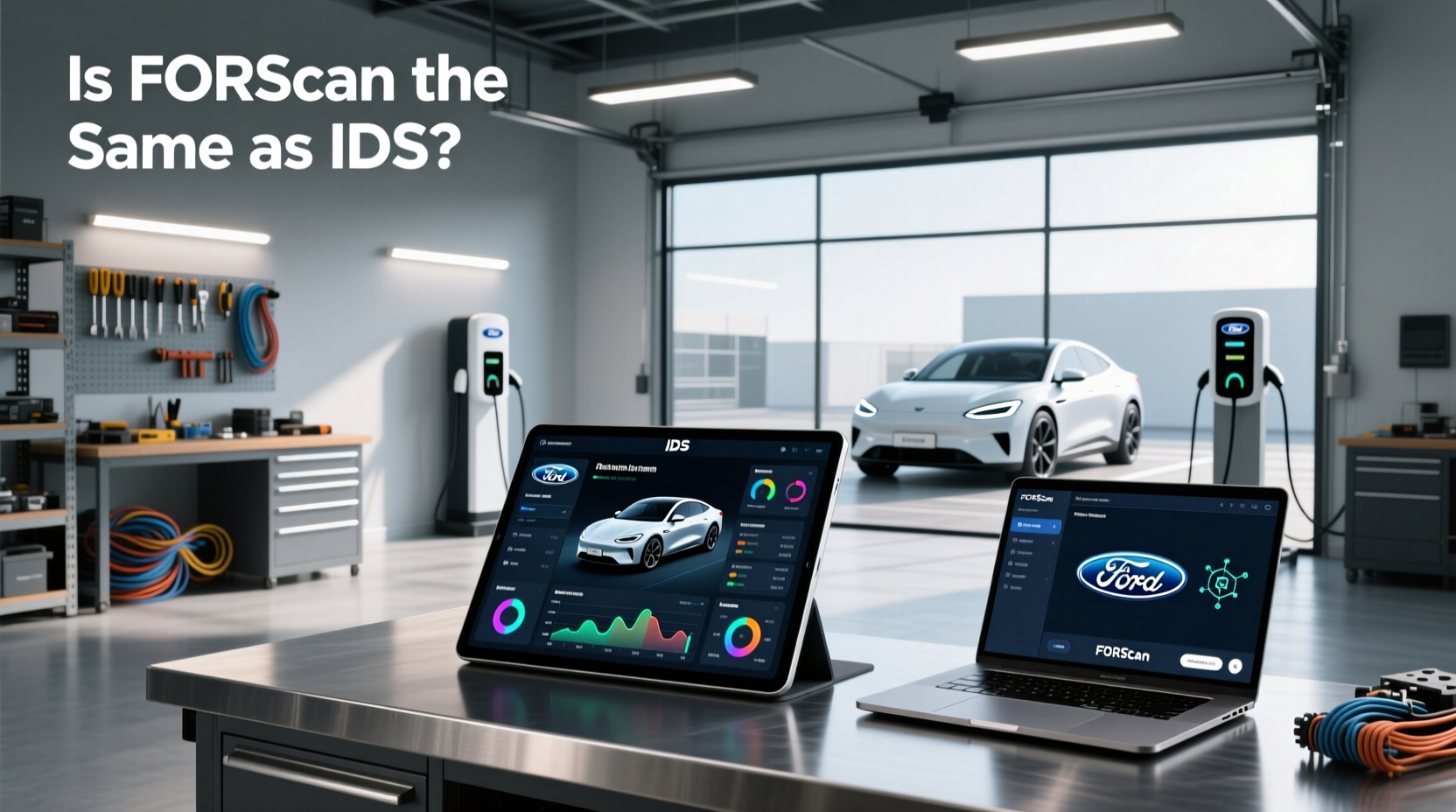 how to choose ford ids software,Is FORScan the same as ids?