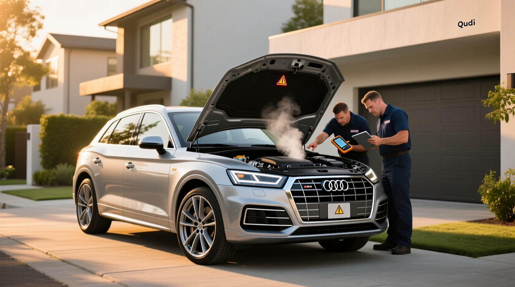 Audi Q5 2.0T Premium Plus guide: What to look for in a used model