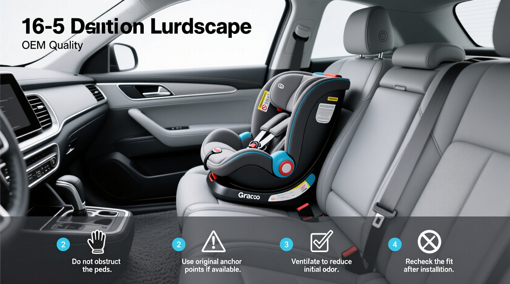 all in one graco car seat