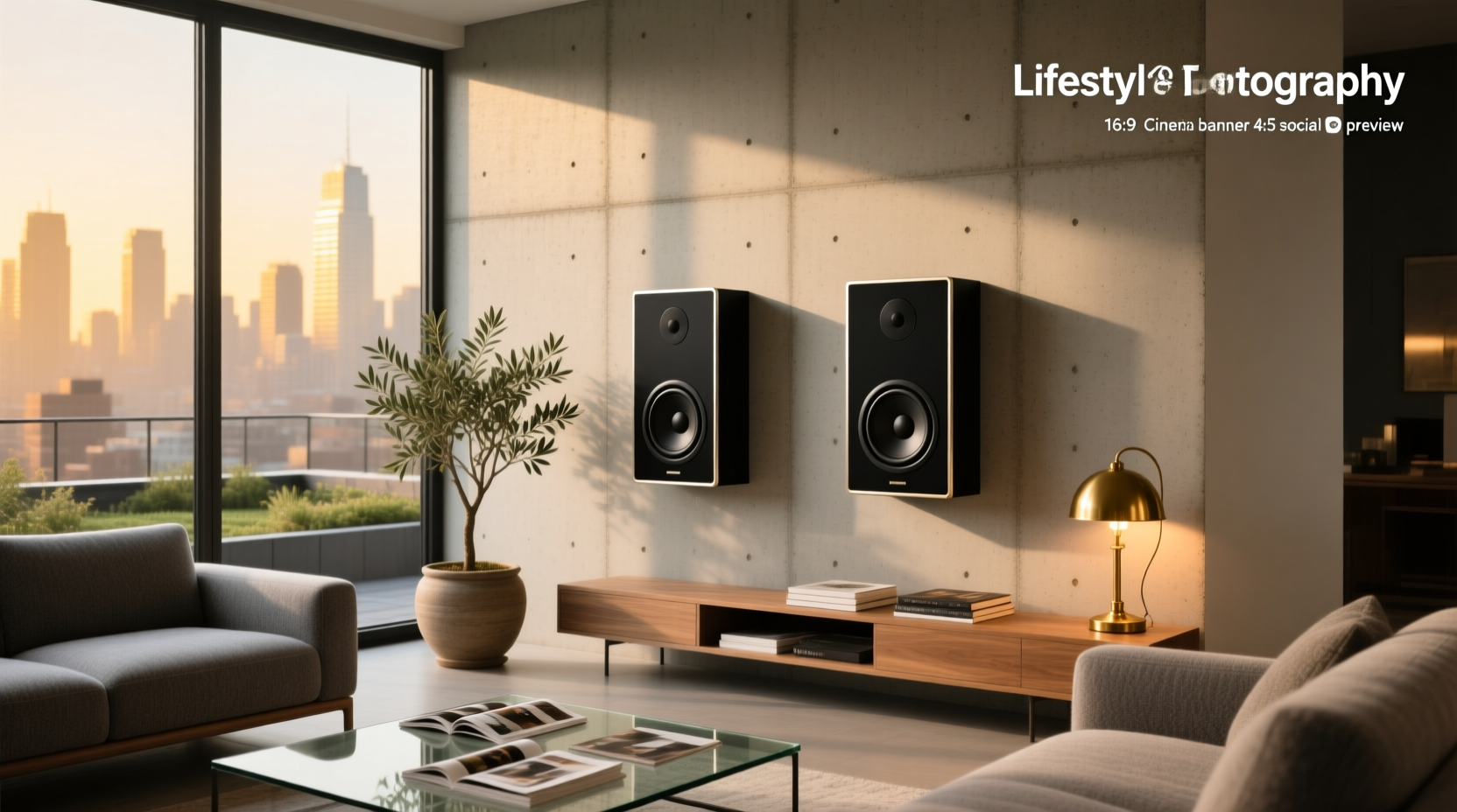 flat speakers explained what they are when to use them