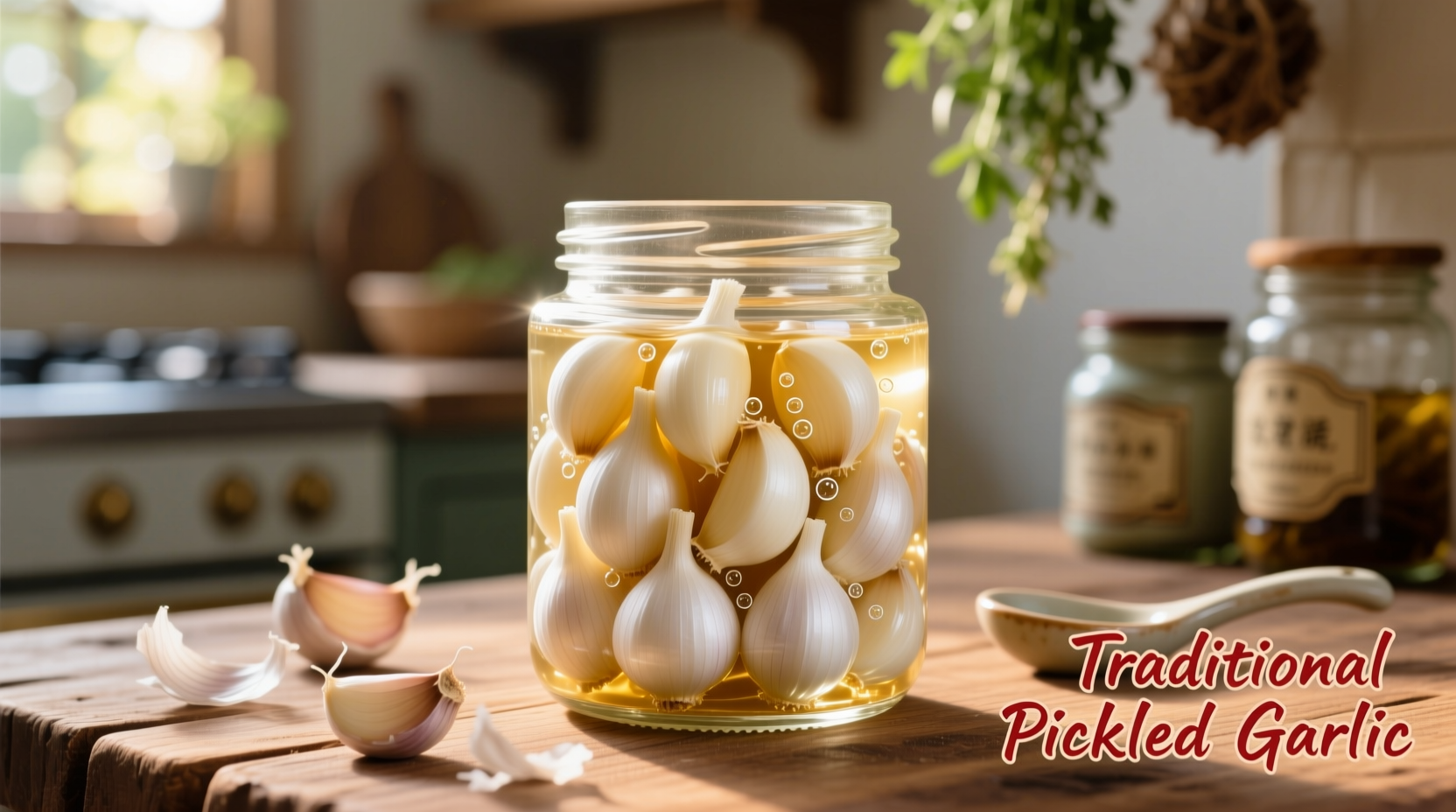 Pickled Garlic: Benefits, Recipes & Expert Preservation Guide