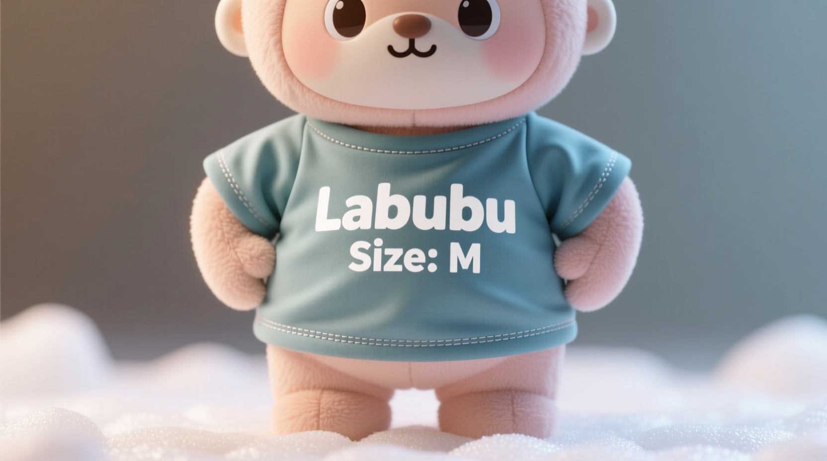 what size shirt is labubu