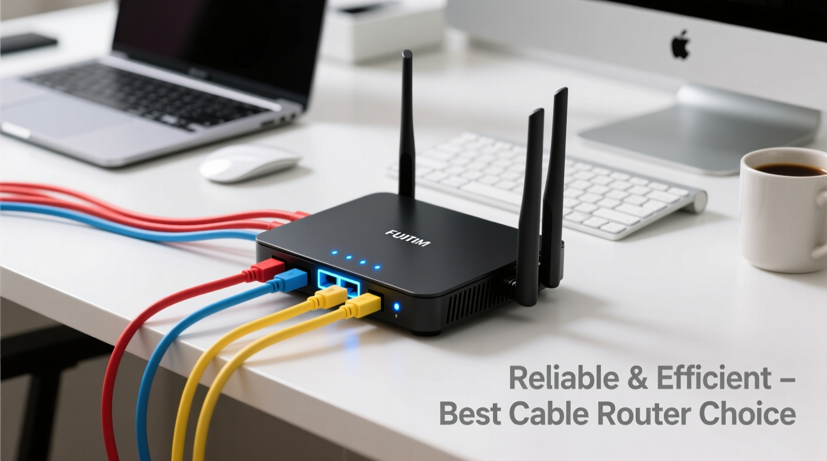 reliable and efficient choices for the best cable router