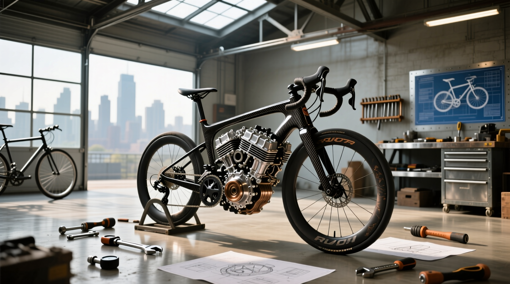 What Is a High Performance Bicycle Engine Kit and How to Choose One?