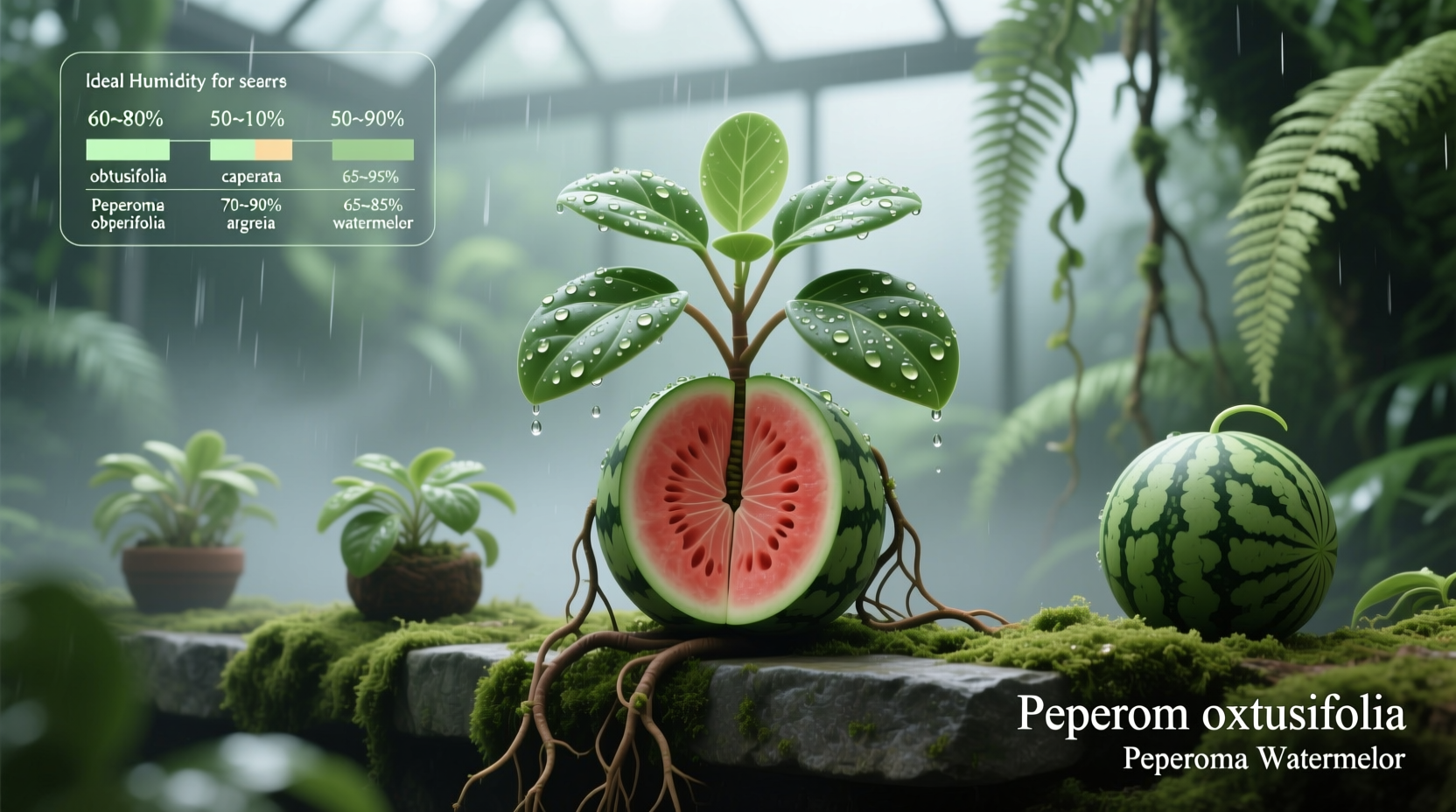 Do Peperomias Like Humidity? Ideal Levels by Variety