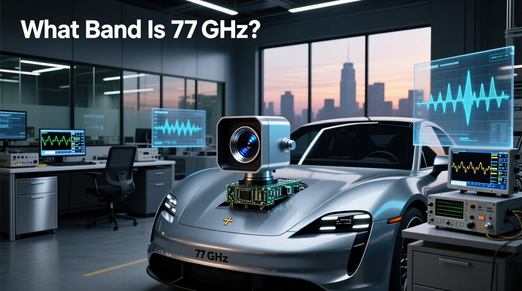 How to Choose 77 GHz Automotive Radar: Buying Guide