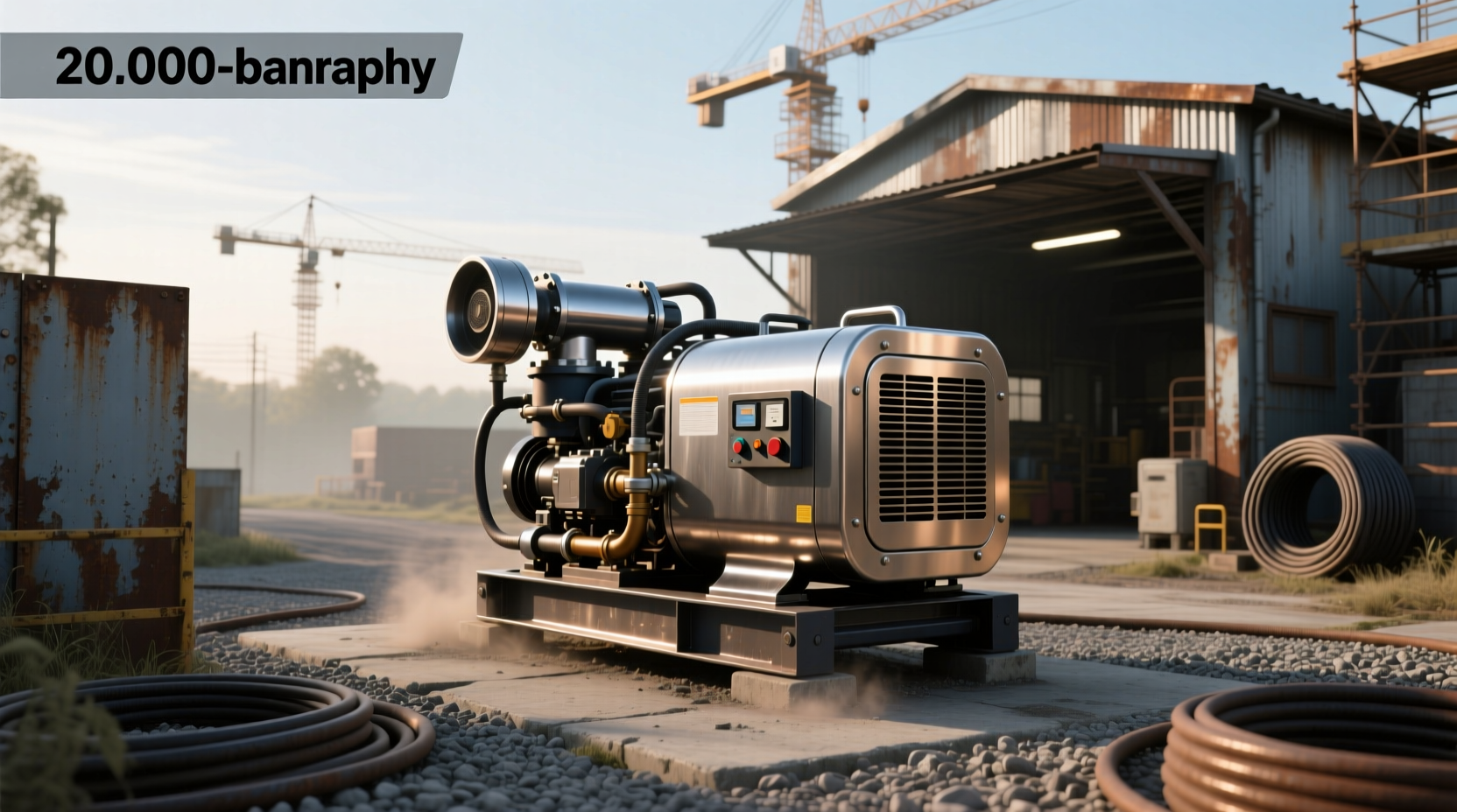 20000w diesel generator guide what you actually need
