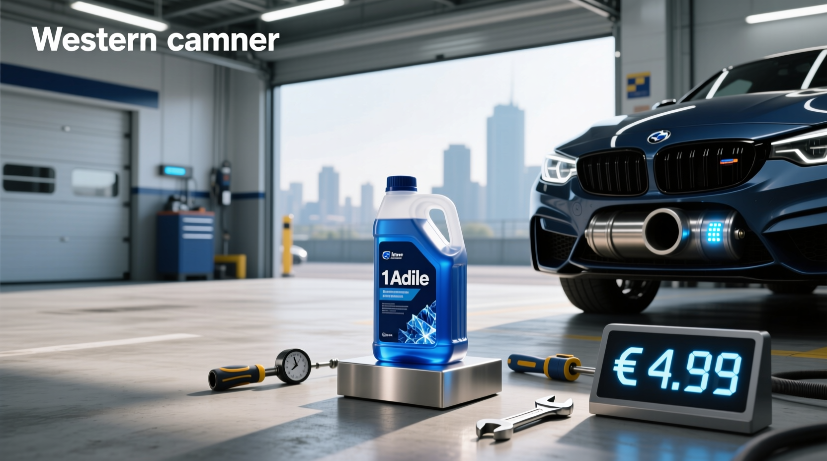 What Is the Average AdBlue Price per Liter and Where to Buy?