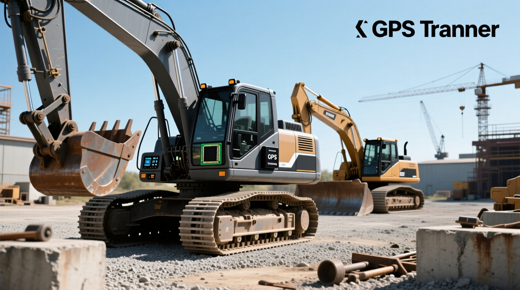 How to Choose GPS Tracking Chips for Equipment & Fleet Trackers