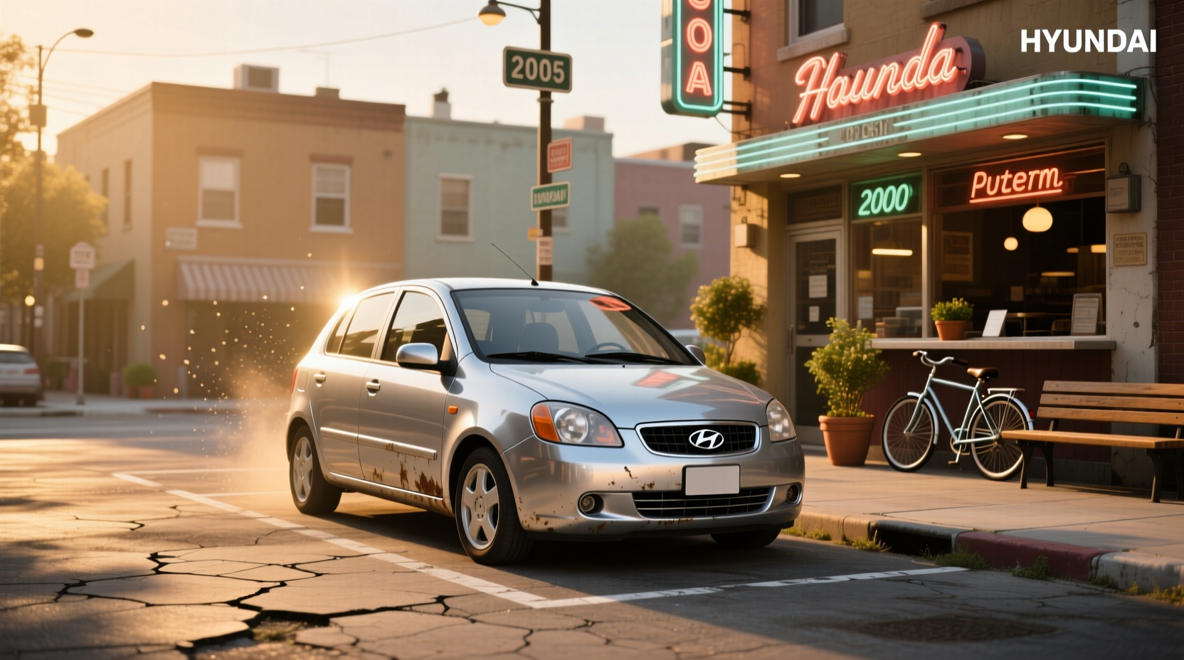What to Know About the Hyundai Atos 2005 Model Year