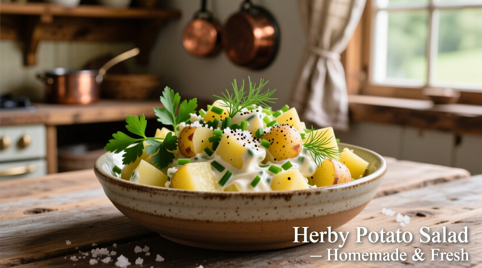 Perfect Herby Potato Salad: Proven Techniques for Flavor